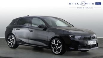 Vauxhall Astra 1.2 Turbo Ultimate Hatchback 5dr Petrol Manual Euro 6 (s/s) (130