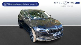 Skoda Karoq 1.5 TSI ACT SE L SUV 5dr Petrol DSG Euro 6 (s/s) (150 ps)