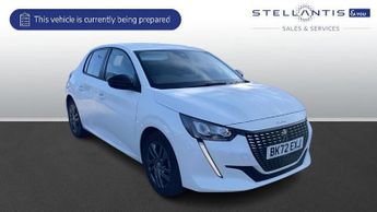 Peugeot 208 1.2 PureTech Active Premium + Hatchback 5dr Petrol Manual Euro 6