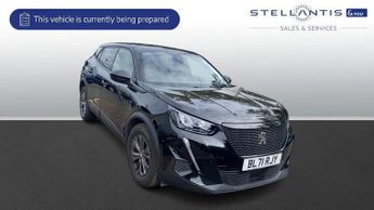 Peugeot 2008 1.2 PureTech Active Premium SUV 5dr Petrol Manual Euro 6 (s/s) (