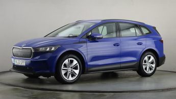 Skoda Enyaq 62kWh 60 SUV 5dr Electric Auto (DC120kW) (179 ps)