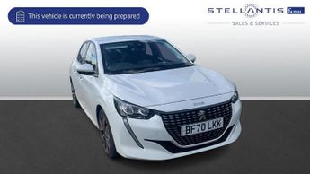 Peugeot 208 1.2 PureTech Allure Hatchback 5dr Petrol Manual Euro 6 (s/s) (10