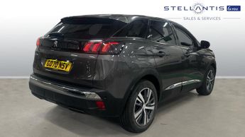 Peugeot 3008 SUV 1.5 BlueHDi Allure SUV 5dr Diesel EAT Euro 6 (s/s) (130 ps)
