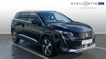 Peugeot 5008 1.5 BlueHDi GT SUV 5dr Diesel Manual Euro 6 (s/s) (130 ps)
