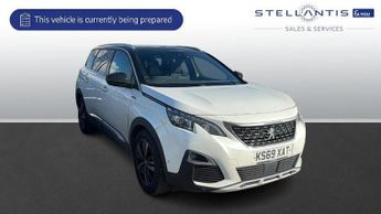 Peugeot 5008 1.5 BlueHDi GT Line SUV 5dr Diesel Manual Euro 6 (s/s) (130 ps)