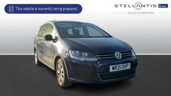 Volkswagen Sharan 1.4 TSI GPF SE Nav MPV 5dr Petrol DSG Euro 6 (s/s) (150 ps)
