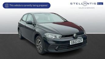 Volkswagen Polo 1.0 EVO Life Hatchback 5dr Petrol Manual Euro 6 (s/s) (80 ps)