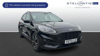 Ford Kuga 2.5h Duratec ST-Line X Edition SUV 5dr Petrol Hybrid CVT Euro 6 