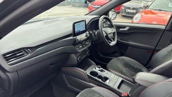 Ford Kuga 2.5h Duratec ST-Line X Edition SUV 5dr Petrol Hybrid CVT Euro 6 