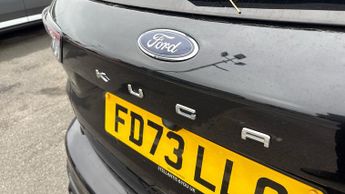 Ford Kuga 2.5h Duratec ST-Line X Edition SUV 5dr Petrol Hybrid CVT Euro 6 