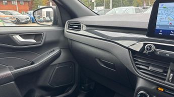 Ford Kuga 2.5h Duratec ST-Line X Edition SUV 5dr Petrol Hybrid CVT Euro 6
