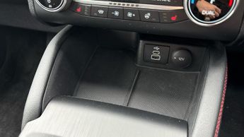 Ford Kuga 2.5h Duratec ST-Line X Edition SUV 5dr Petrol Hybrid CVT Euro 6