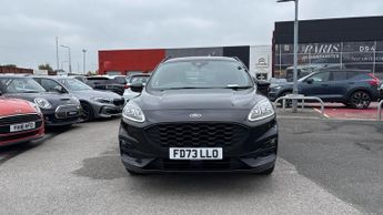 Ford Kuga 2.5h Duratec ST-Line X Edition SUV 5dr Petrol Hybrid CVT Euro 6