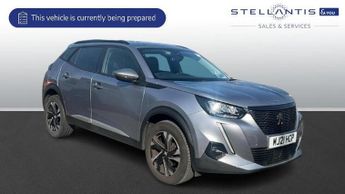 Peugeot 2008 1.2 PureTech Allure Premium SUV 5dr Petrol Manual Euro 6 (s/s) (