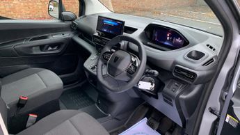 Peugeot Partner 1.5 BlueHDi 1000 Professional Standard Panel Van 5dr Diesel EAT8