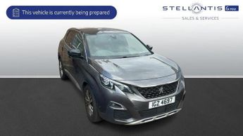 Peugeot 3008 1.6 BlueHDi GT Line SUV 5dr Diesel EAT Euro 6 (s/s) (120 ps)
