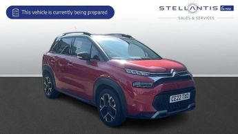Citroen C3 1.2 PureTech Shine Plus SUV 5dr Petrol Manual Euro 6 (s/s) (110 