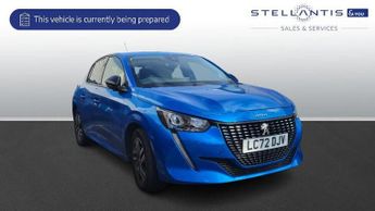 Peugeot 208 1.2 PureTech Allure Premium + Hatchback 5dr Petrol Manual Euro 6