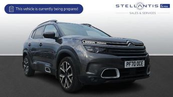 Citroen C5 Aircross 1.2 PureTech Flair Plus SUV 5dr Petrol Manual Euro 6 (s/s) (130 