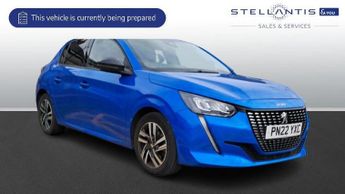 Peugeot 208 1.2 PureTech Allure Premium Hatchback 5dr Petrol Manual Euro 6 (