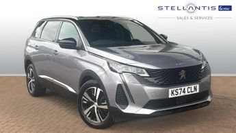 Peugeot 5008 1.5 BlueHDi GT SUV 5dr Diesel EAT Euro 6 (s/s) (130 ps)