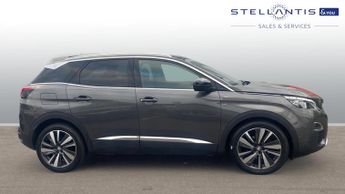 Peugeot 3008 SUV 1.5 BlueHDi GT Line Premium SUV 5dr Diesel EAT Euro 6 (s/s) (130