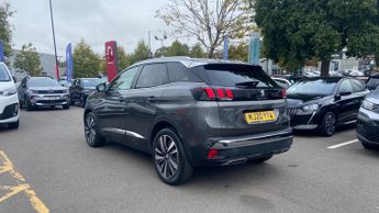 Peugeot 3008 SUV 1.5 BlueHDi GT Line Premium SUV 5dr Diesel EAT Euro 6 (s/s) (130