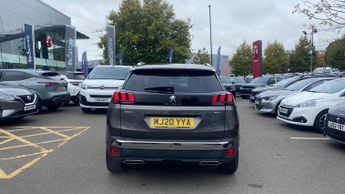 Peugeot 3008 SUV 1.5 BlueHDi GT Line Premium SUV 5dr Diesel EAT Euro 6 (s/s) (130