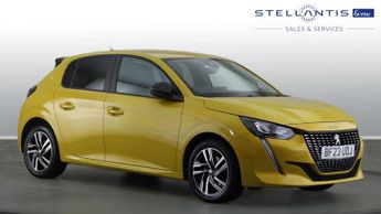 Peugeot 208 1.2 PureTech Active Premium + Hatchback 5dr Petrol EAT Euro 6 (s