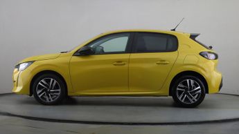 Peugeot 208 1.2 PureTech Active Premium + Hatchback 5dr Petrol EAT Euro 6 (s