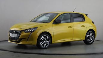 Peugeot 208 1.2 PureTech Active Premium + Hatchback 5dr Petrol EAT Euro 6 (s