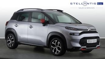 Citroen C3 1.2 PureTech C-Series SUV 5dr Petrol Manual Euro 6 (s/s) (110 ps