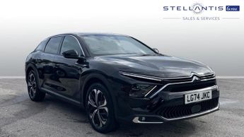 Citroen C5 X 1.6 12.4kWh Shine Plus Hatchback 5dr Petrol Plug-in Hybrid e-EAT