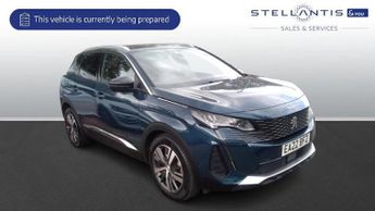 Peugeot 3008 1.2 PureTech Allure Premium SUV 5dr Petrol EAT Euro 6 (s/s) (130