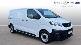 Peugeot Expert 1.5 BlueHDi 1000 Professional Premium + Standard Panel Van 6dr D