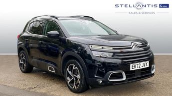 Citroen C5 Aircross 1.2 PureTech Shine SUV 5dr Petrol Manual Euro 6 (s/s) (130 ps)