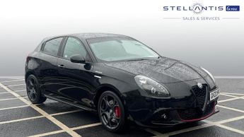 Alfa Romeo Giulietta 2.0 JTDM-2 Veloce TCT Euro 6 (s/s) 5dr