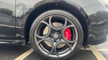 Alfa Romeo Giulietta 2.0 JTDM-2 Veloce TCT Euro 6 (s/s) 5dr