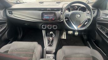 Alfa Romeo Giulietta 2.0 JTDM-2 Veloce TCT Euro 6 (s/s) 5dr