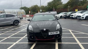 Alfa Romeo Giulietta 2.0 JTDM-2 Veloce TCT Euro 6 (s/s) 5dr