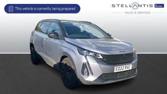 Peugeot 5008 1.6 PureTech GT Premium EAT Euro 6 (s/s) 5dr