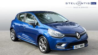 Renault Clio 1.5 dCi Dynamique Nav Hatchback 5dr Diesel Manual Euro 6 (s/s) (