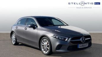 Mercedes A Class 1.5 A180d Sport Hatchback 5dr Diesel 7G-DCT Euro 6 (s/s) (116 ps