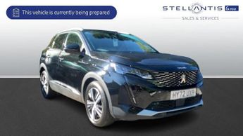 Peugeot 3008 1.2 PureTech Allure Premium + SUV 5dr Petrol Manual Euro 6 (s/s)