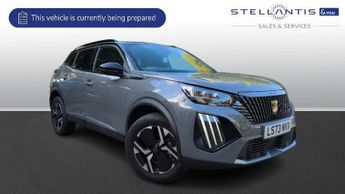 Peugeot 2008 1.2 PureTech GT SUV 5dr Petrol EAT Euro 6 (s/s) (130 ps)