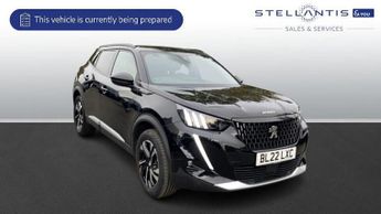 Peugeot 2008 1.2 PureTech GT SUV 5dr Petrol EAT Euro 6 (s/s) (130 ps)