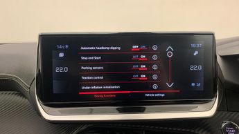 Peugeot 2008 1.2 PureTech GT SUV 5dr Petrol EAT Euro 6 (s/s) (130 ps)
