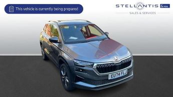 Skoda Karoq 1.5 TSI ACT SE L SUV 5dr Petrol DSG Euro 6 (s/s) (150 ps)