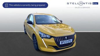 Peugeot 208 1.2 PureTech Active Premium + Hatchback 5dr Petrol Manual Euro 6