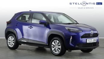 Toyota Yaris Cross 1.5 VVT-h Icon SUV 5dr Petrol Hybrid E-CVT Euro 6 (s/s) (116 ps)